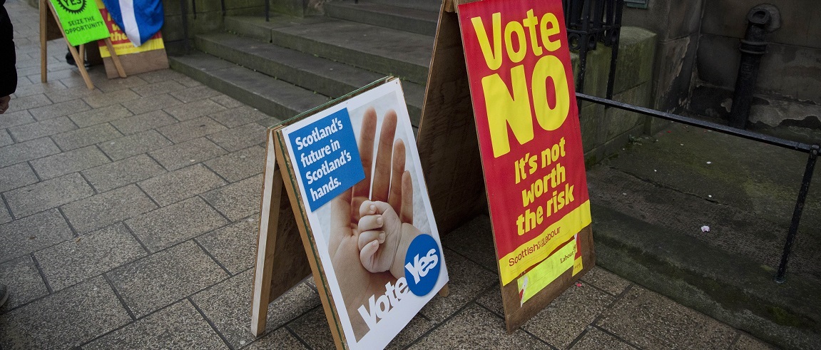 Scottish Independence Scottish Independence