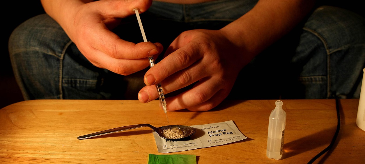 Heroin use Heroin use