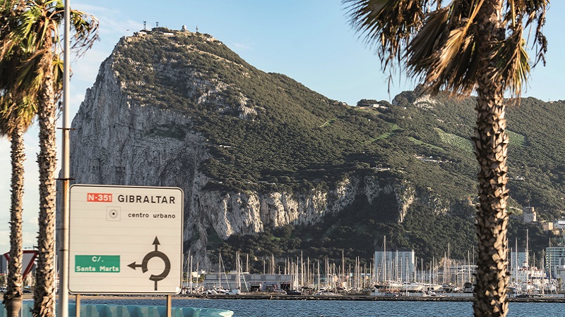 Lord Boswell warns a no deal Brexit would have a profound effect on Gibraltar Lord Boswell warns a no deal Brexit would have a profound effect on Gibraltar