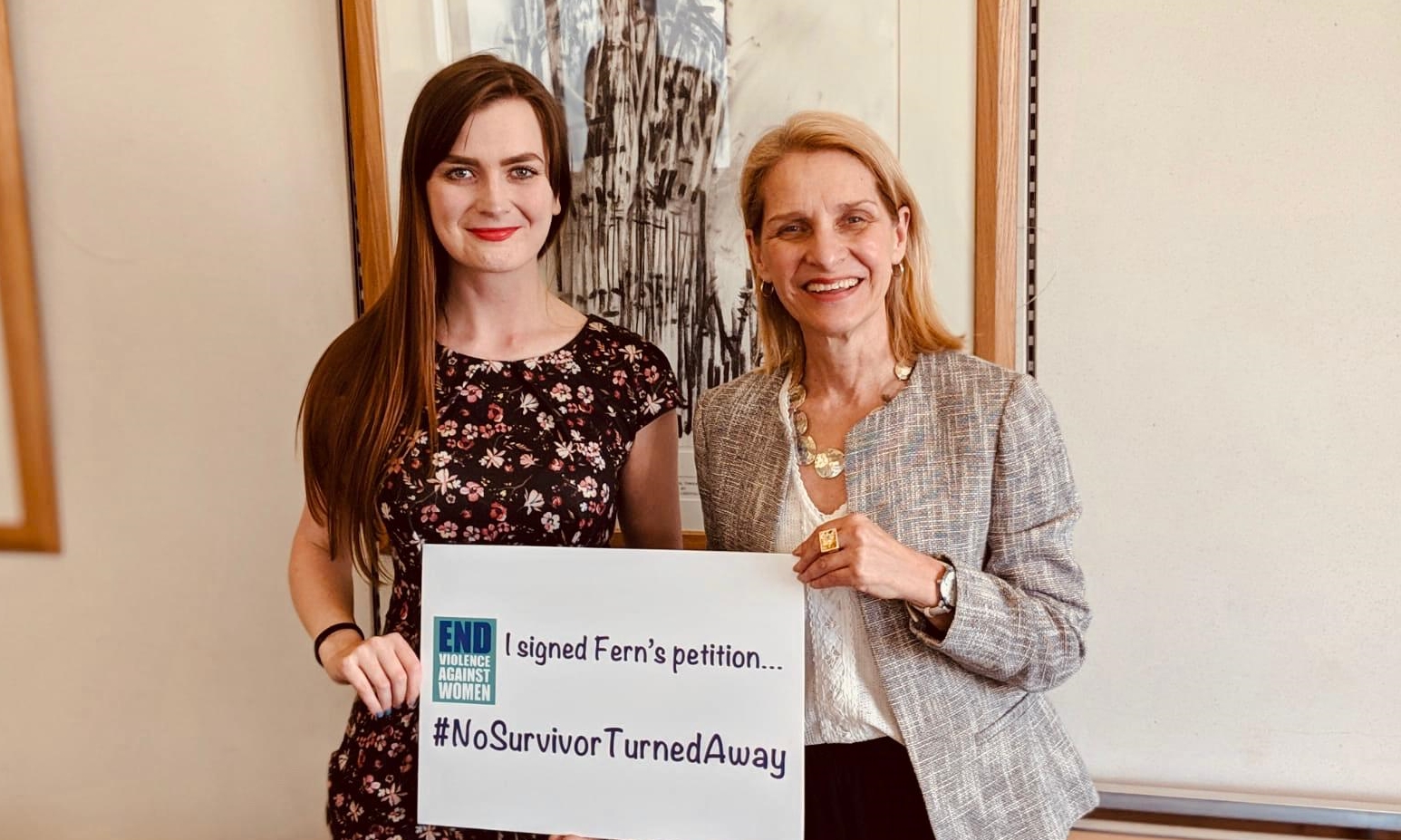 This Mental Health Awareness Week I am urging the government to provide the mental health support services that survivors of sexual assault so desperately need. This Mental Health Awareness Week I am urging the government to provide the mental health support services that survivors of sexual assault so desperately need.