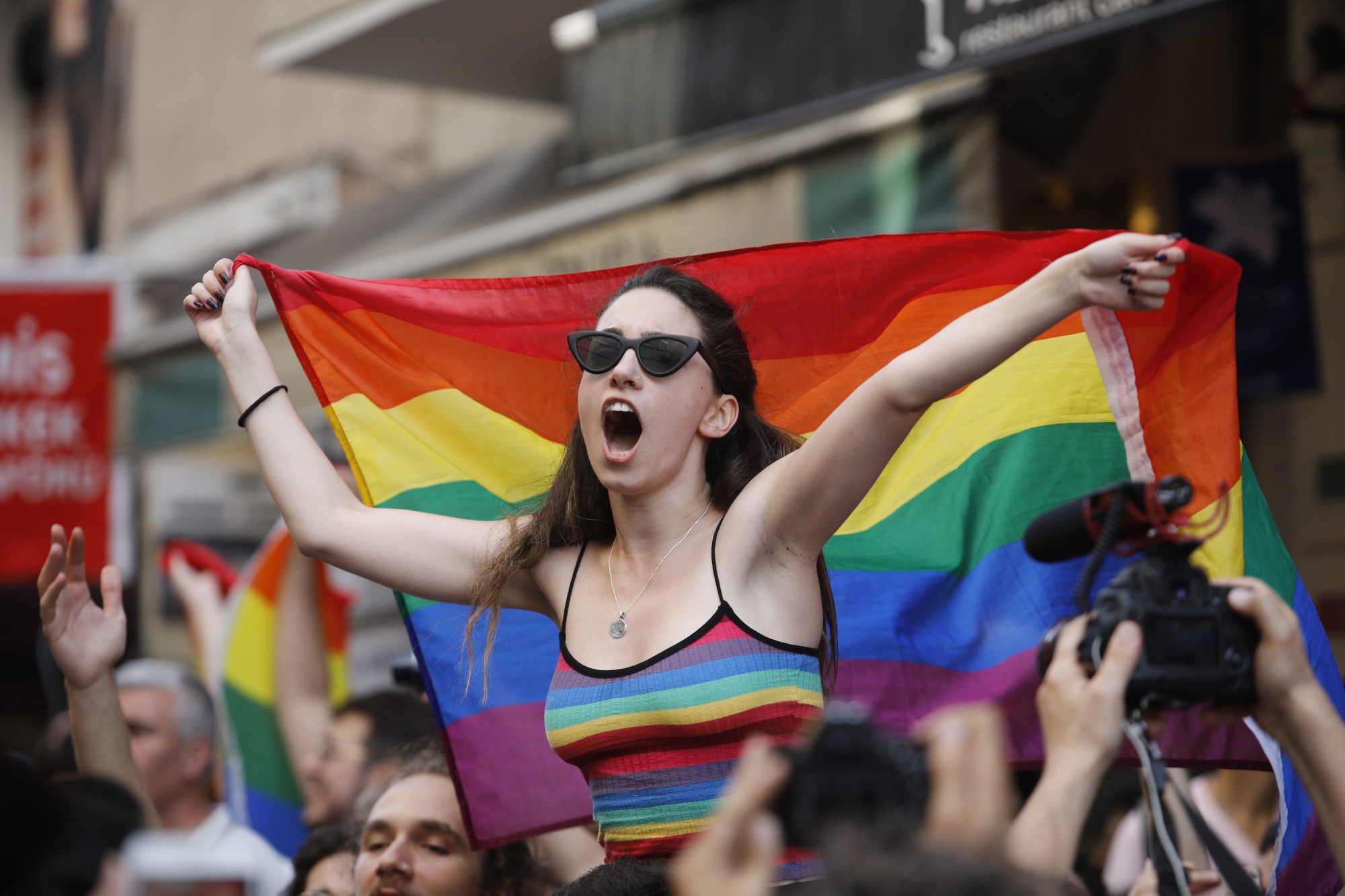 LGBT Pride - Istanbul LGBT Pride - Istanbul
