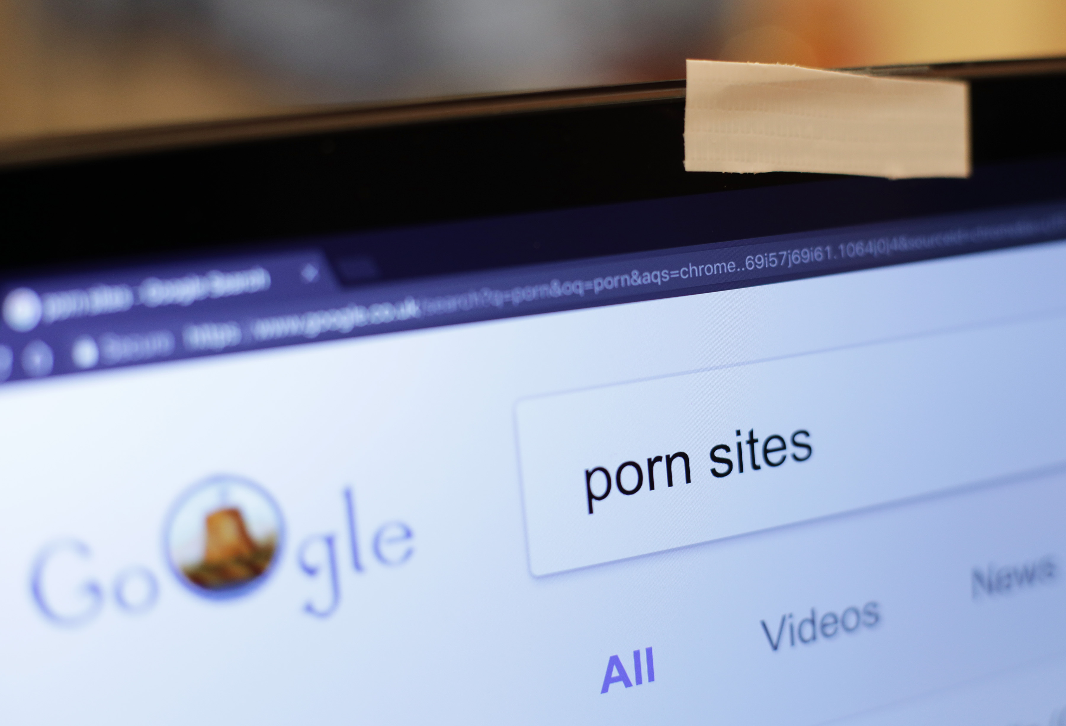 Online pornography Online pornography
