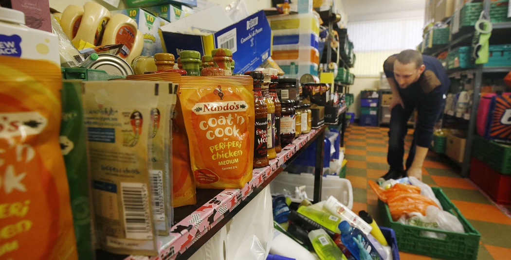 Food bank Food bank