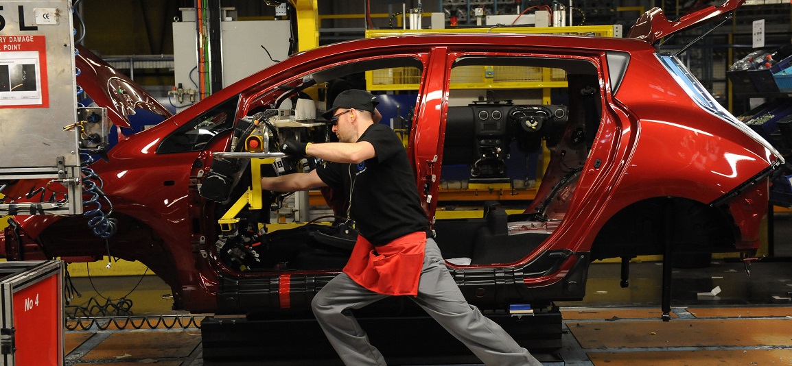 Car manufacturing Car manufacturing