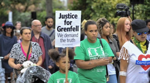Grenfell Tower Grenfell Tower