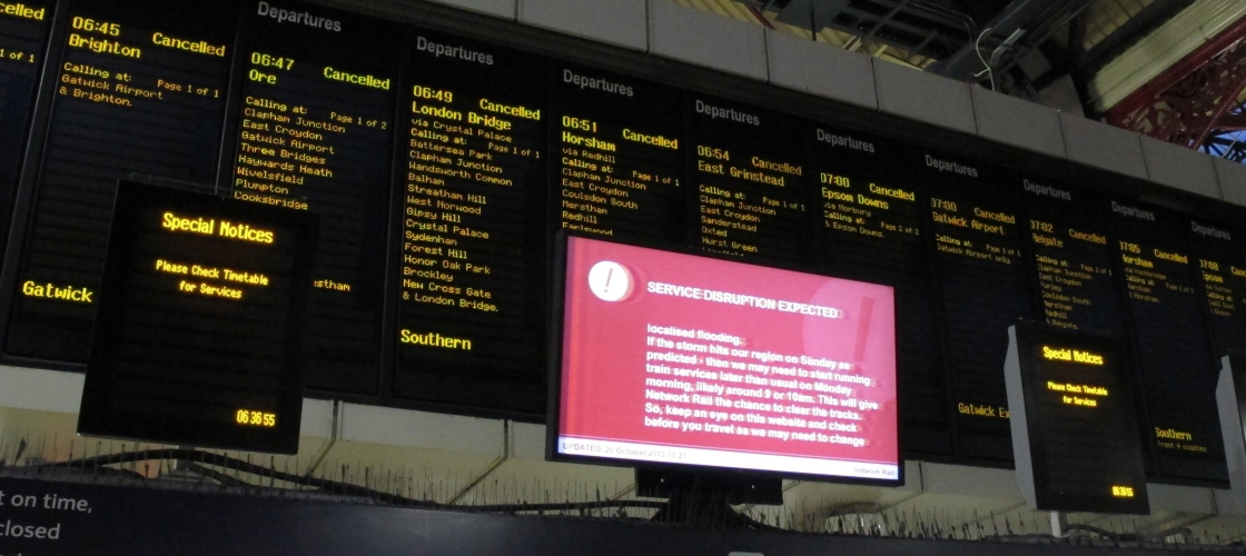 Govia Thameslink Railway Govia Thameslink Railway