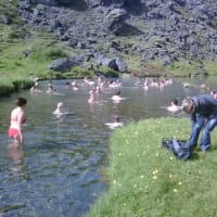 Landmannalaugar 4x4 private tour highland landscape