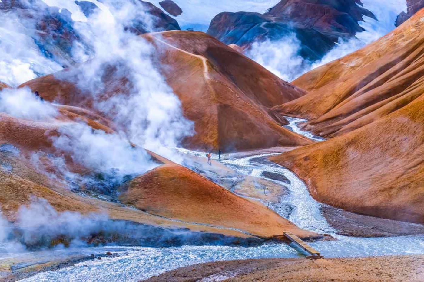 Landmannalaugar Geology: Iceland's Colorful Terrain