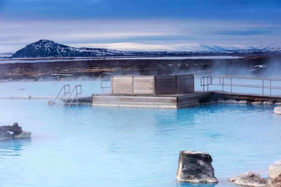 myvatn geothermal baths
