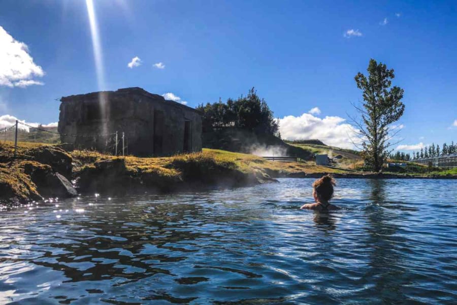 Secret Lagoon