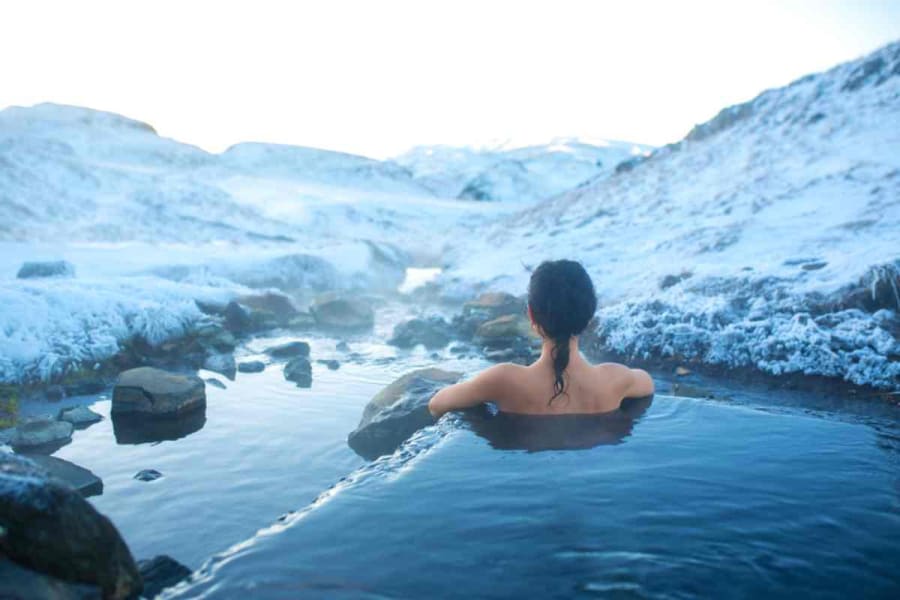 Experiencing Iceland's Geothermal Pools