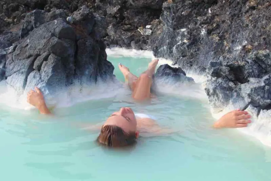 Hair Care Solutions at the Blue Lagoon