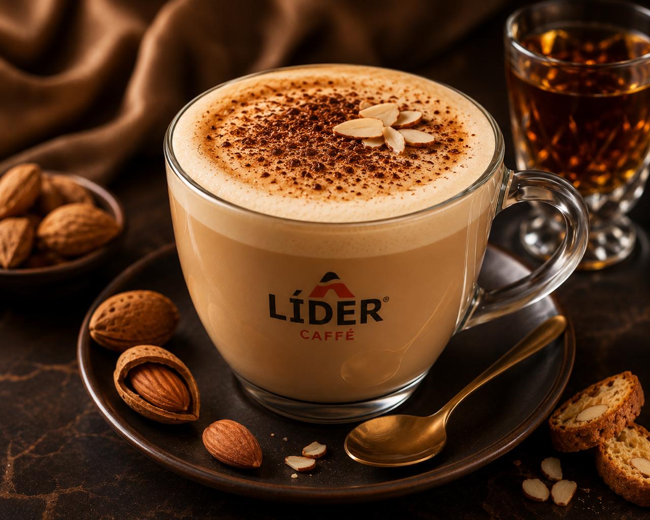 Cappuccino Amaretto