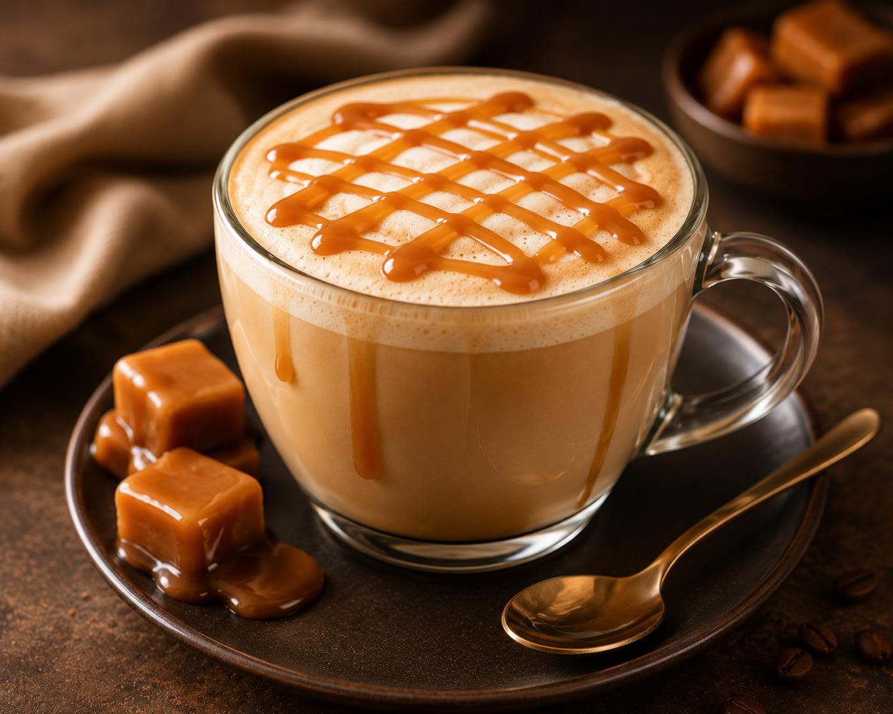 Cappuccino Caramelo