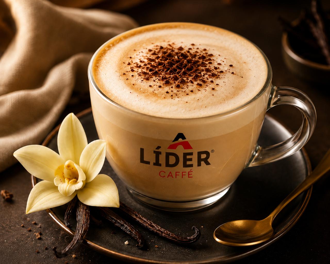 Cappuccino Vainilla