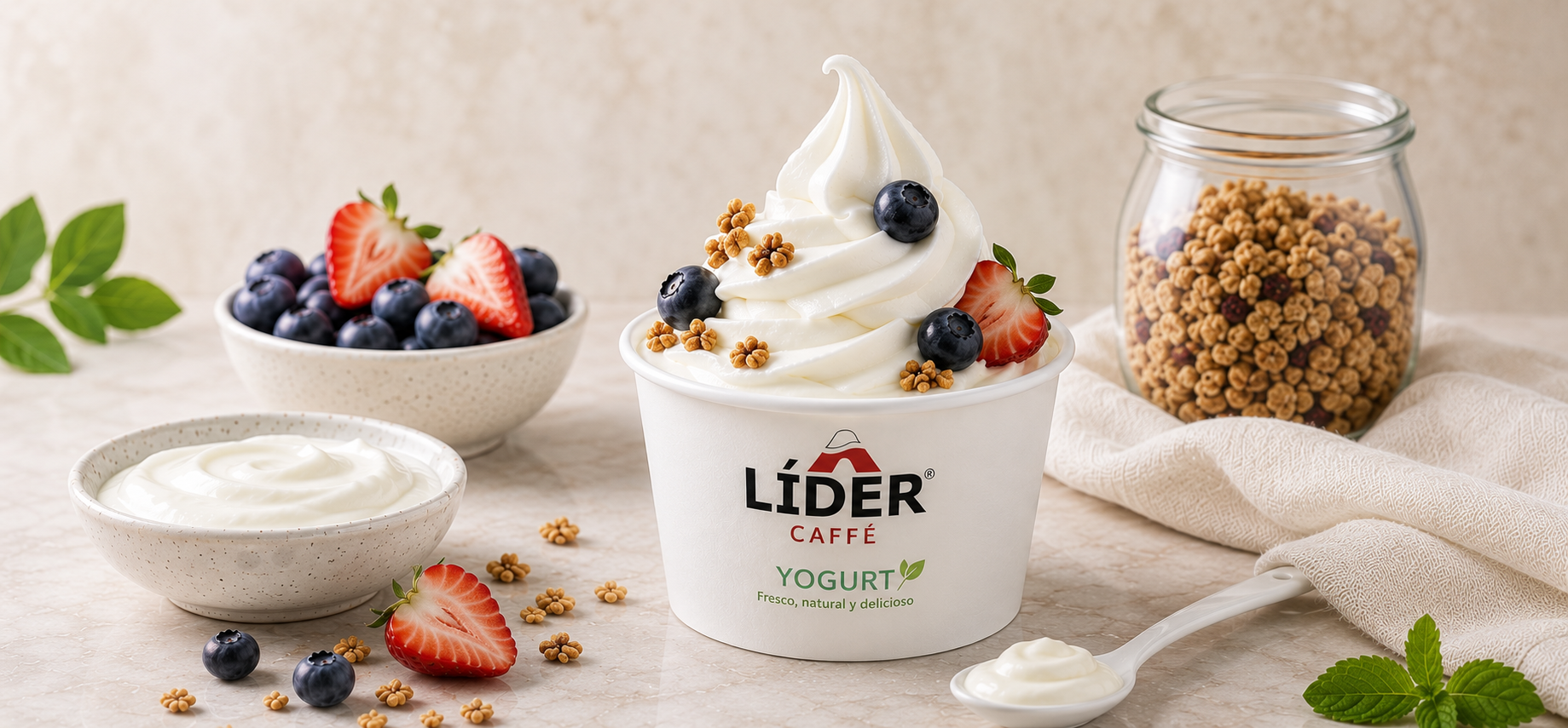 Soft Yogur