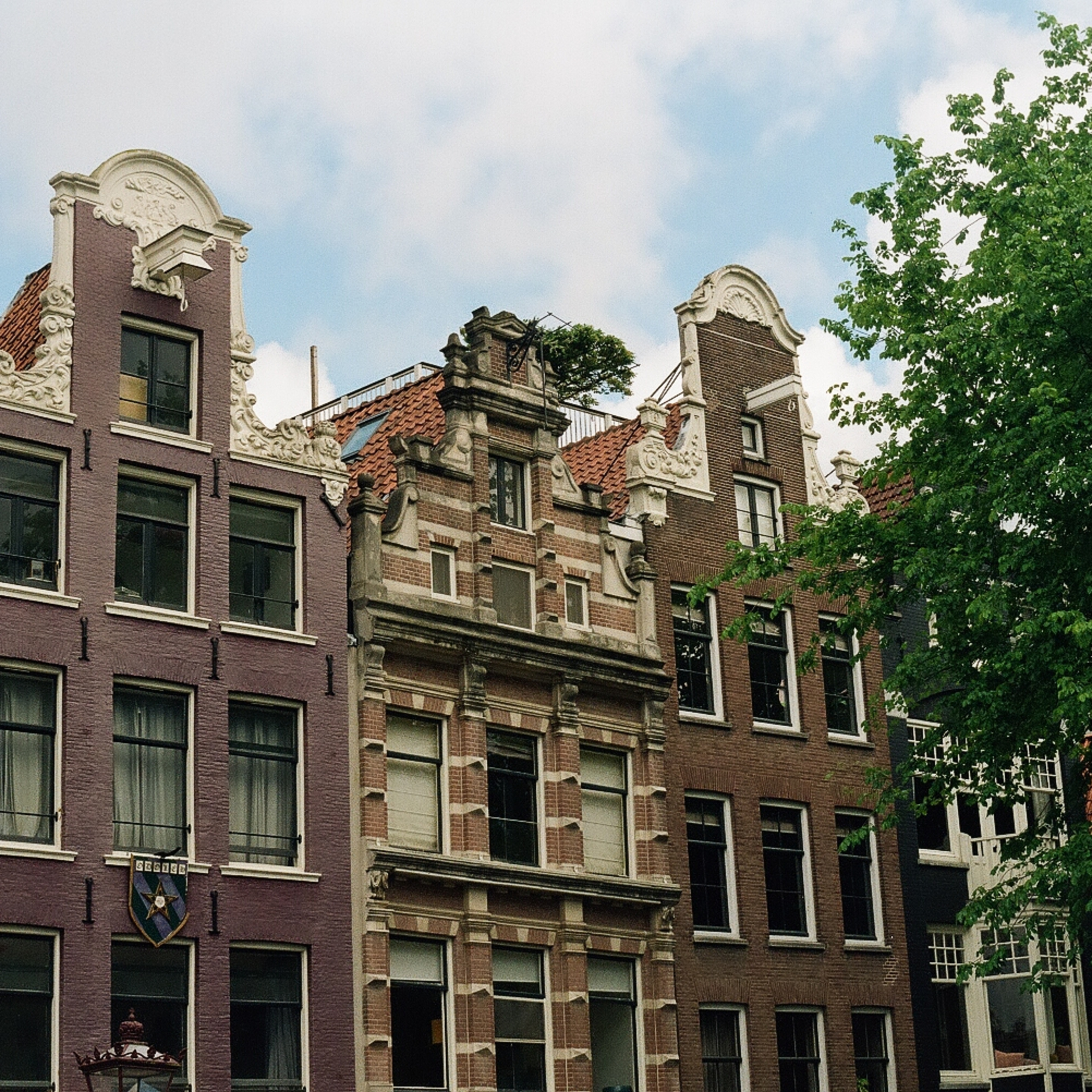 Amsterdam to Berlin