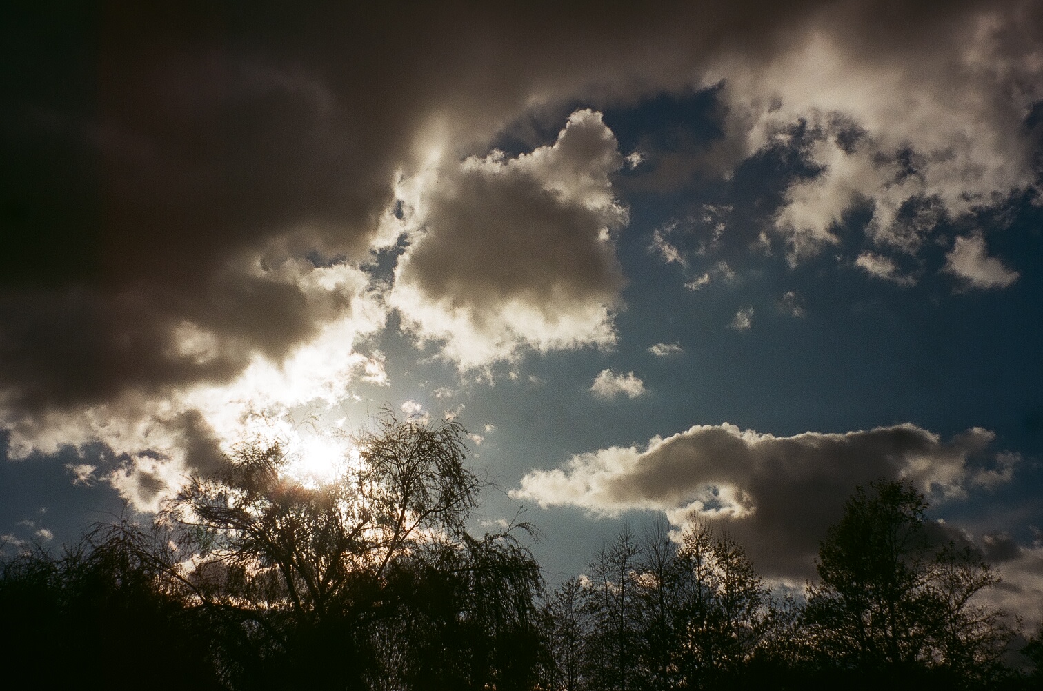 Cloudgazing 