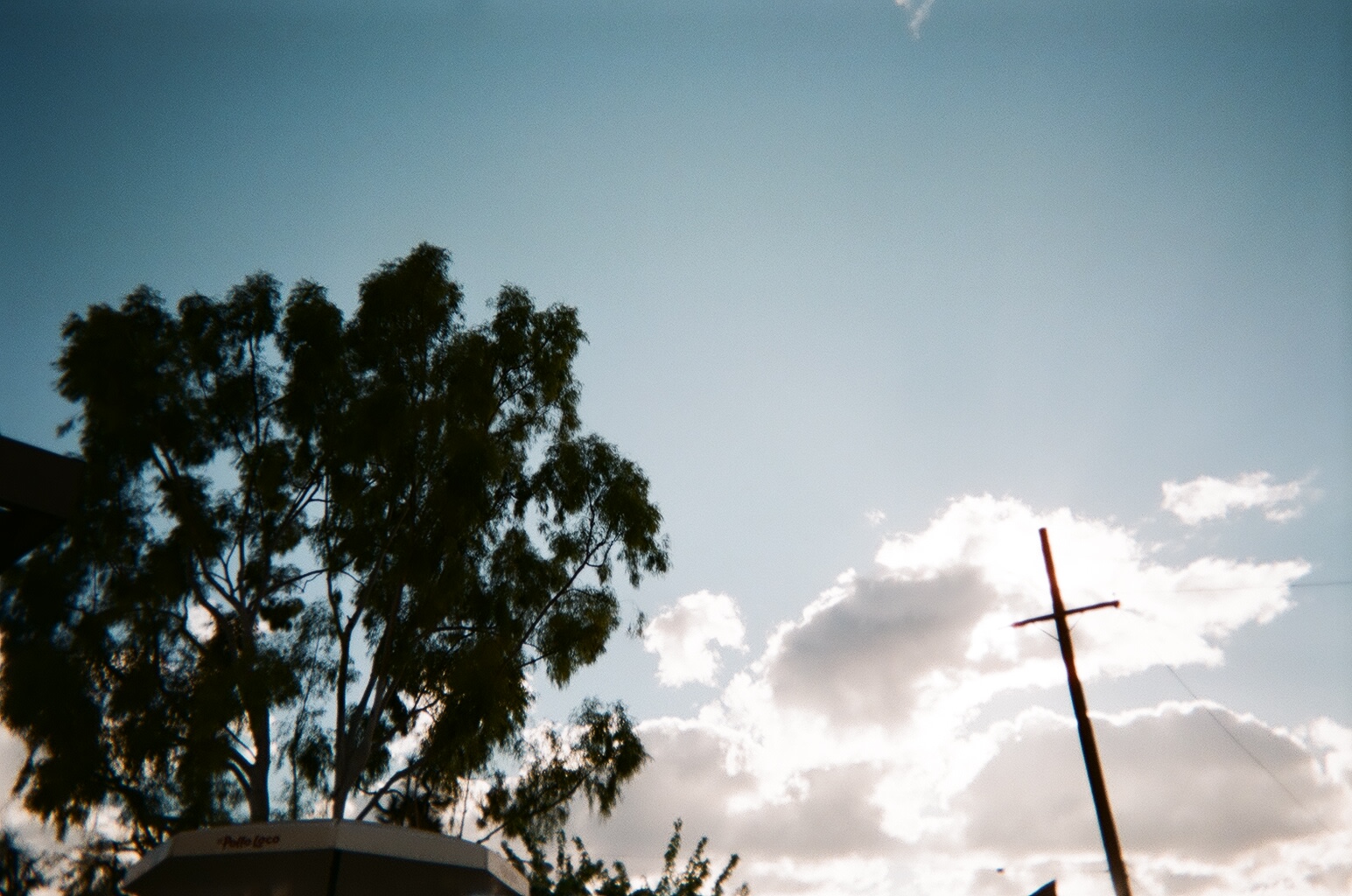 Cloudgazing 