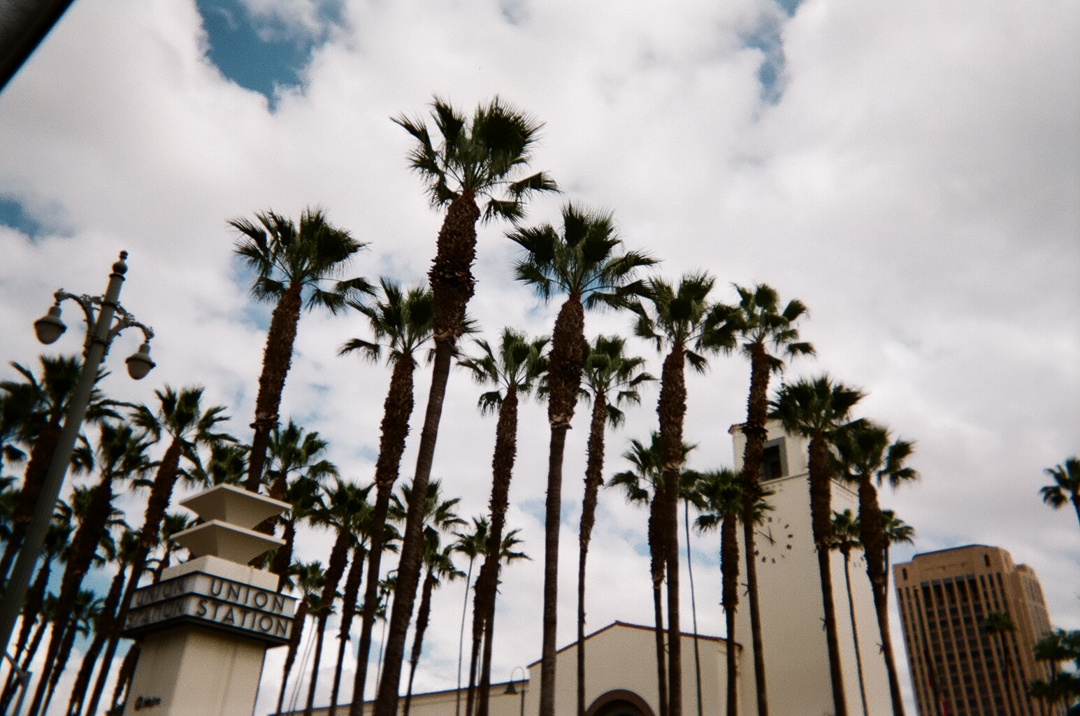 Cloudgazing 