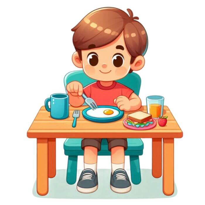 Have Breakfast Icon