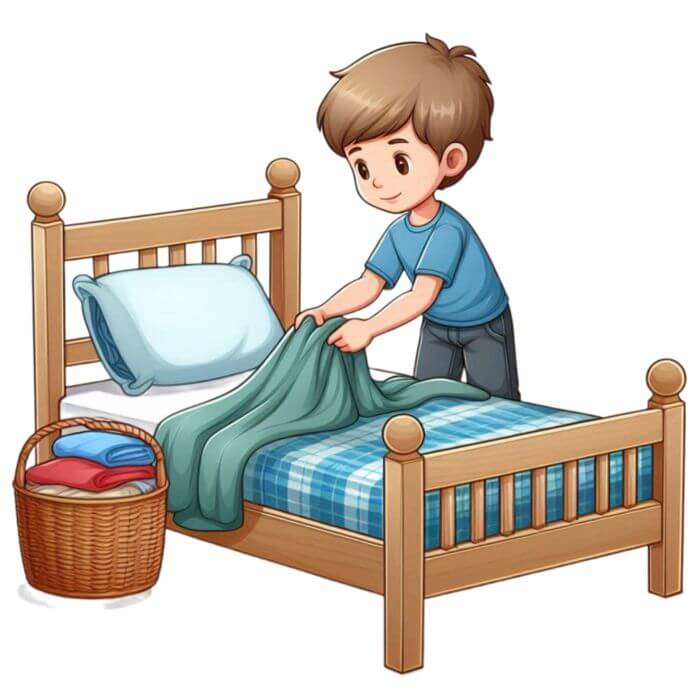 Make the Bed Icon