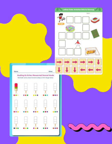 Modul Ajar dan LKPD Dreamclass