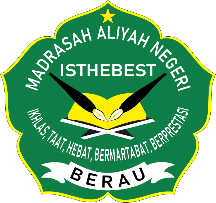 Logo MAN Berau