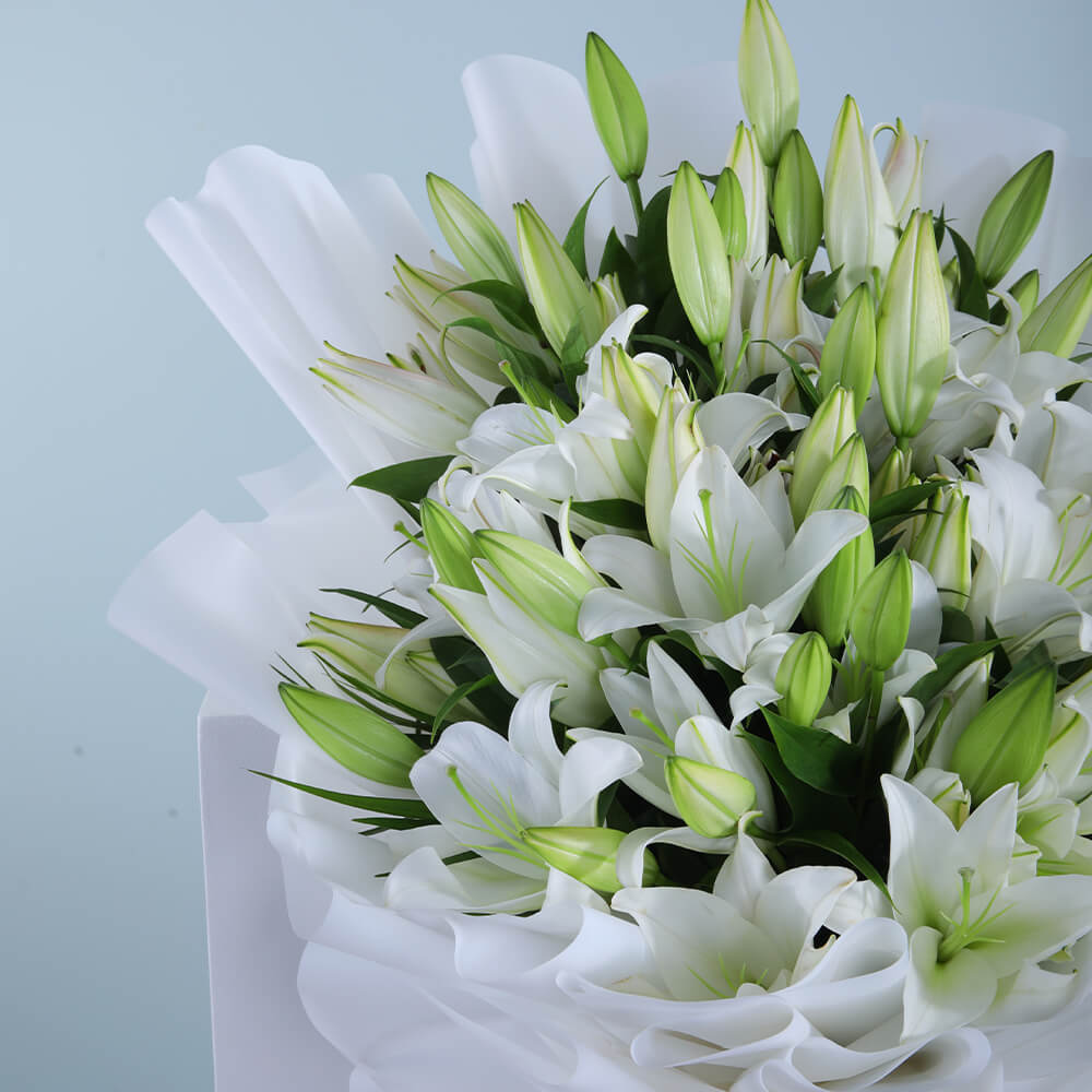 birthday flower ideas for wife