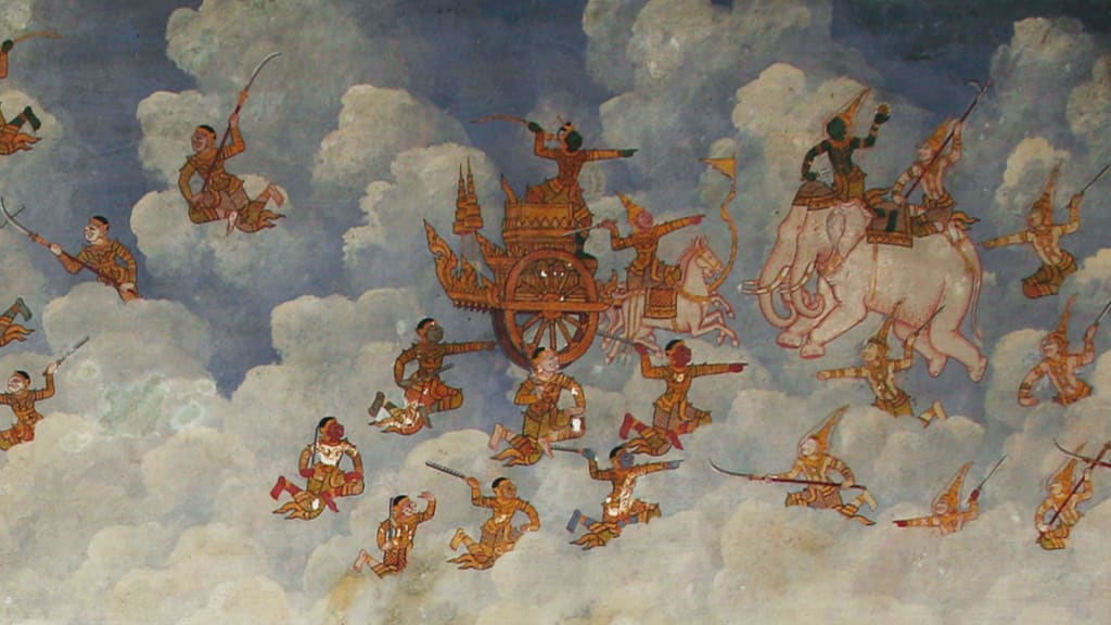 ancient alien gods