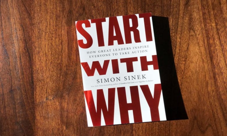 5 Life Lessons from "Start with Why" Life Lessons from Start with Why