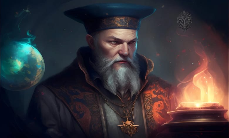 25 Interesting Facts about Nostradamus facts about nostradamus