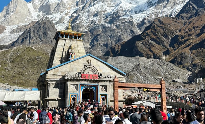 Kedarnath Temple: A Marvel of Spirituality and Ancient Architecture kedarnath temple