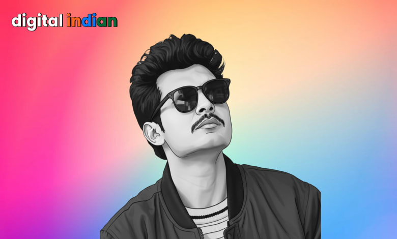 Deepak Sharma: From Dehradun’s Stages to Bollywood’s Screens deepak sharma actor