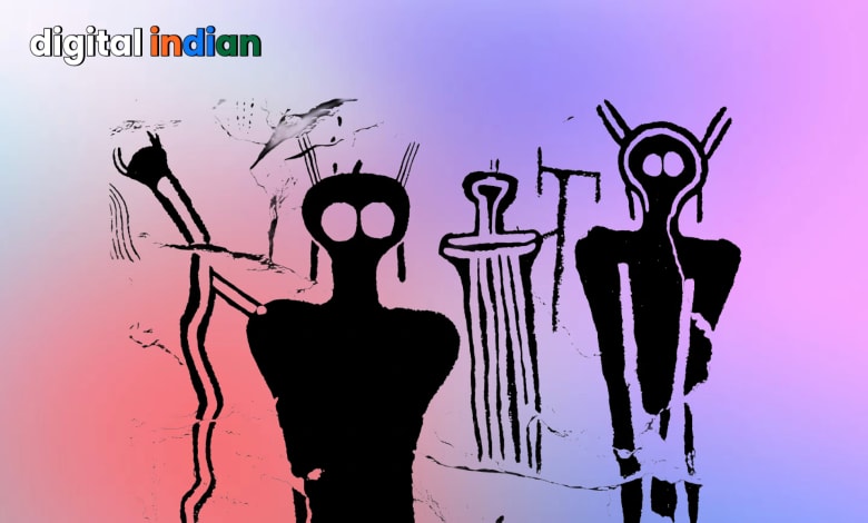 ancient alien gods