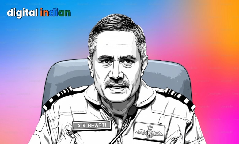 Why Operation Sindoor is NOT Over? air marshal ak bharti operation sindoor