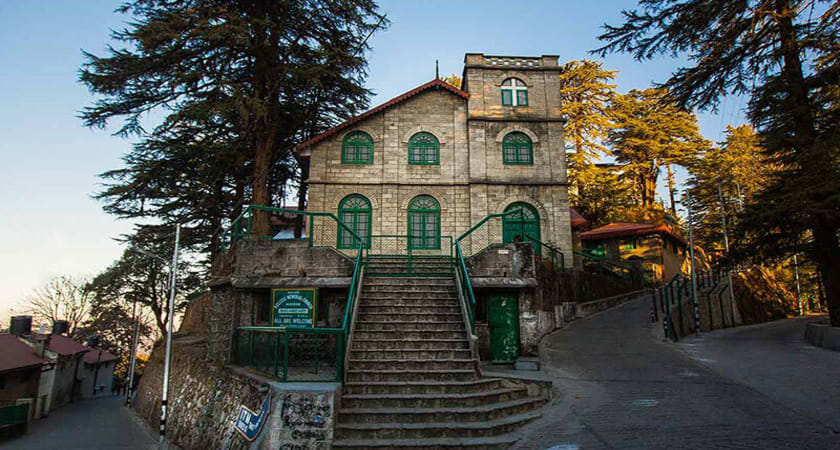 landour mussoorie