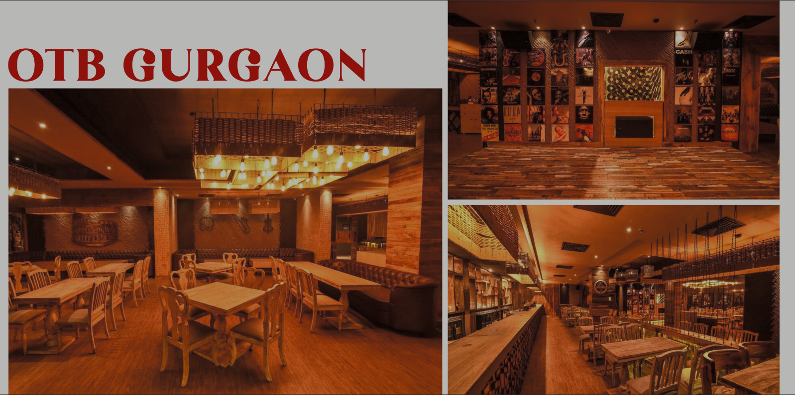 OTB Gurgaon