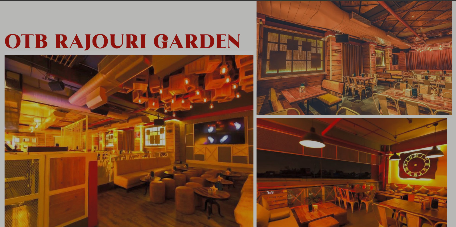 OTB Rajouri Garden