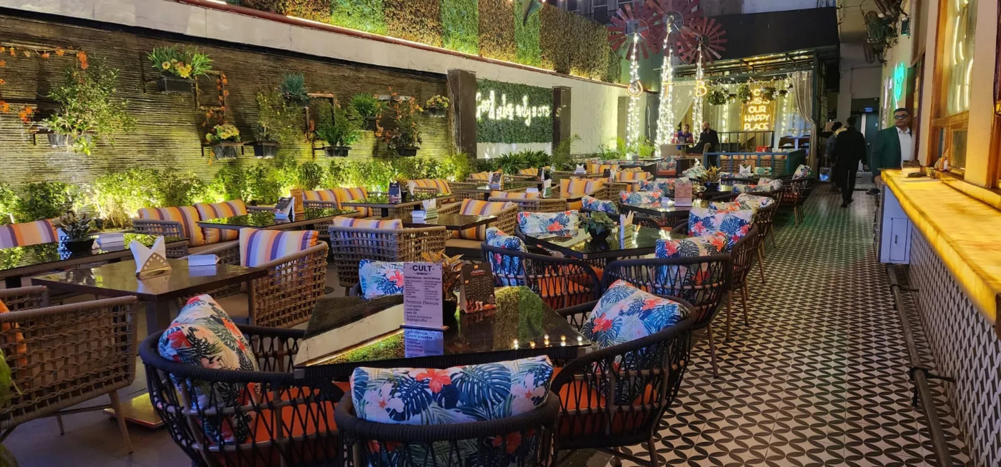 Connaught Place Preview