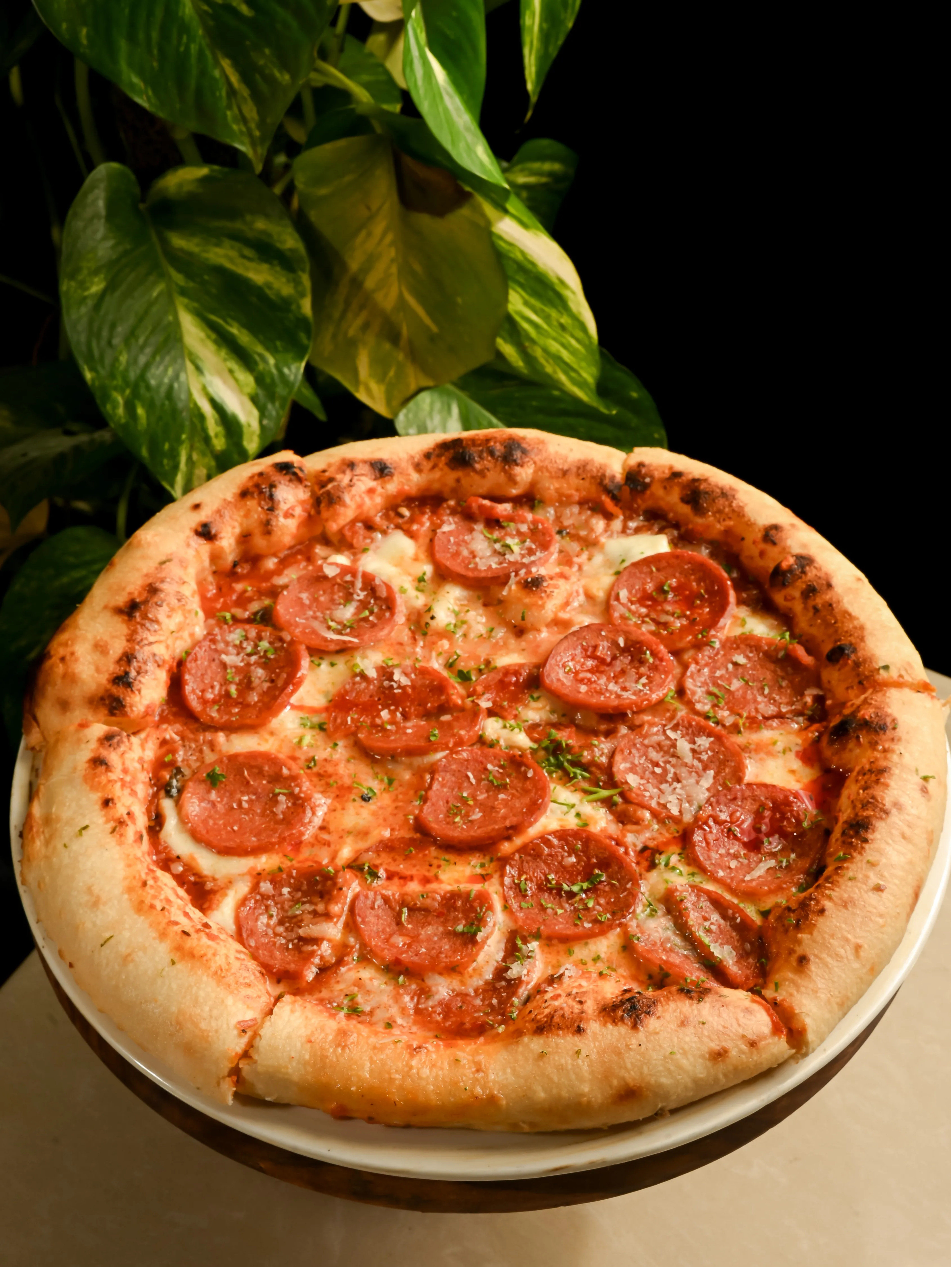 Signature dish at otb - Global Comfort Food experience 3