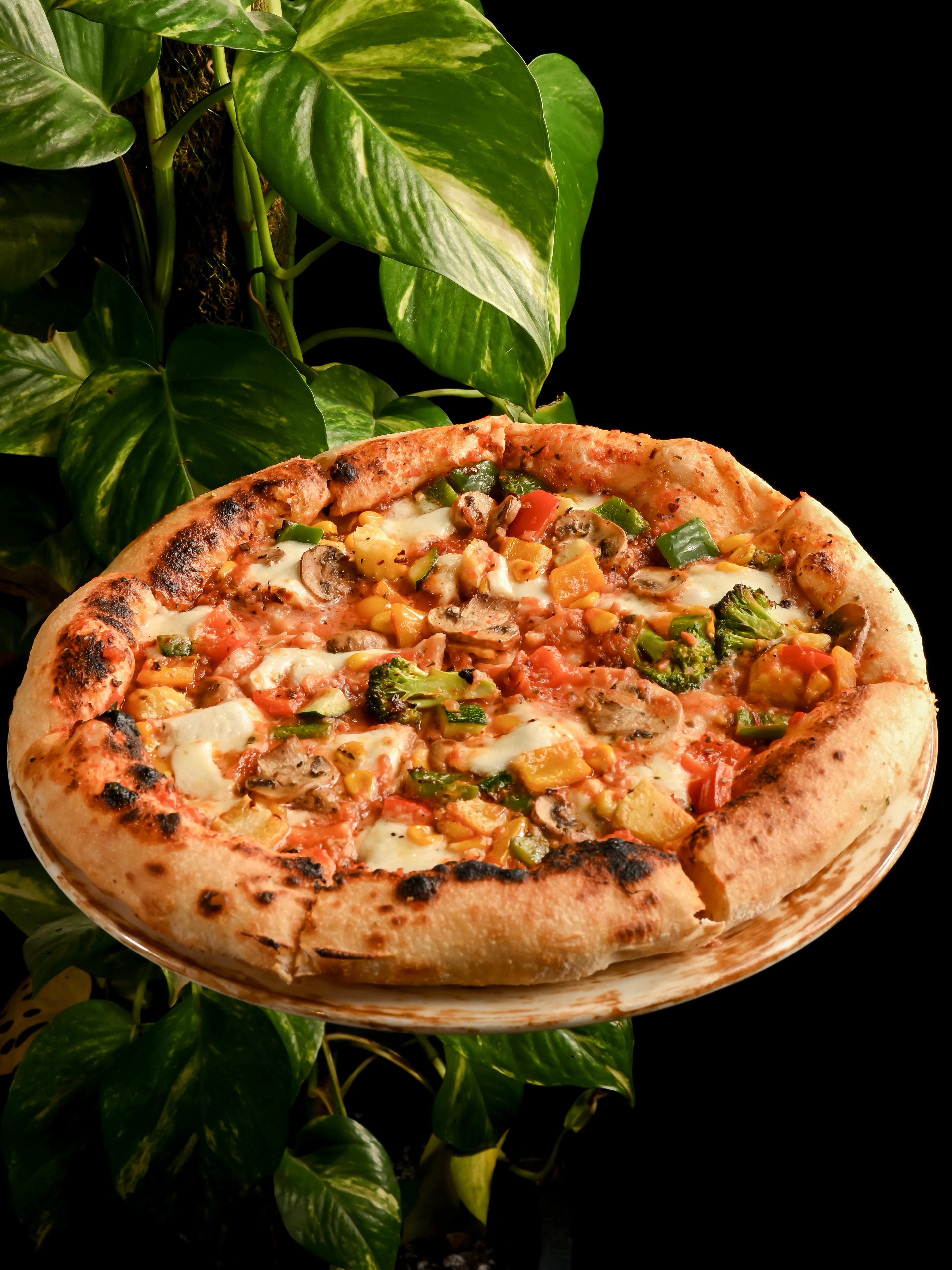 Signature dish at otb - Global Comfort Food experience 4