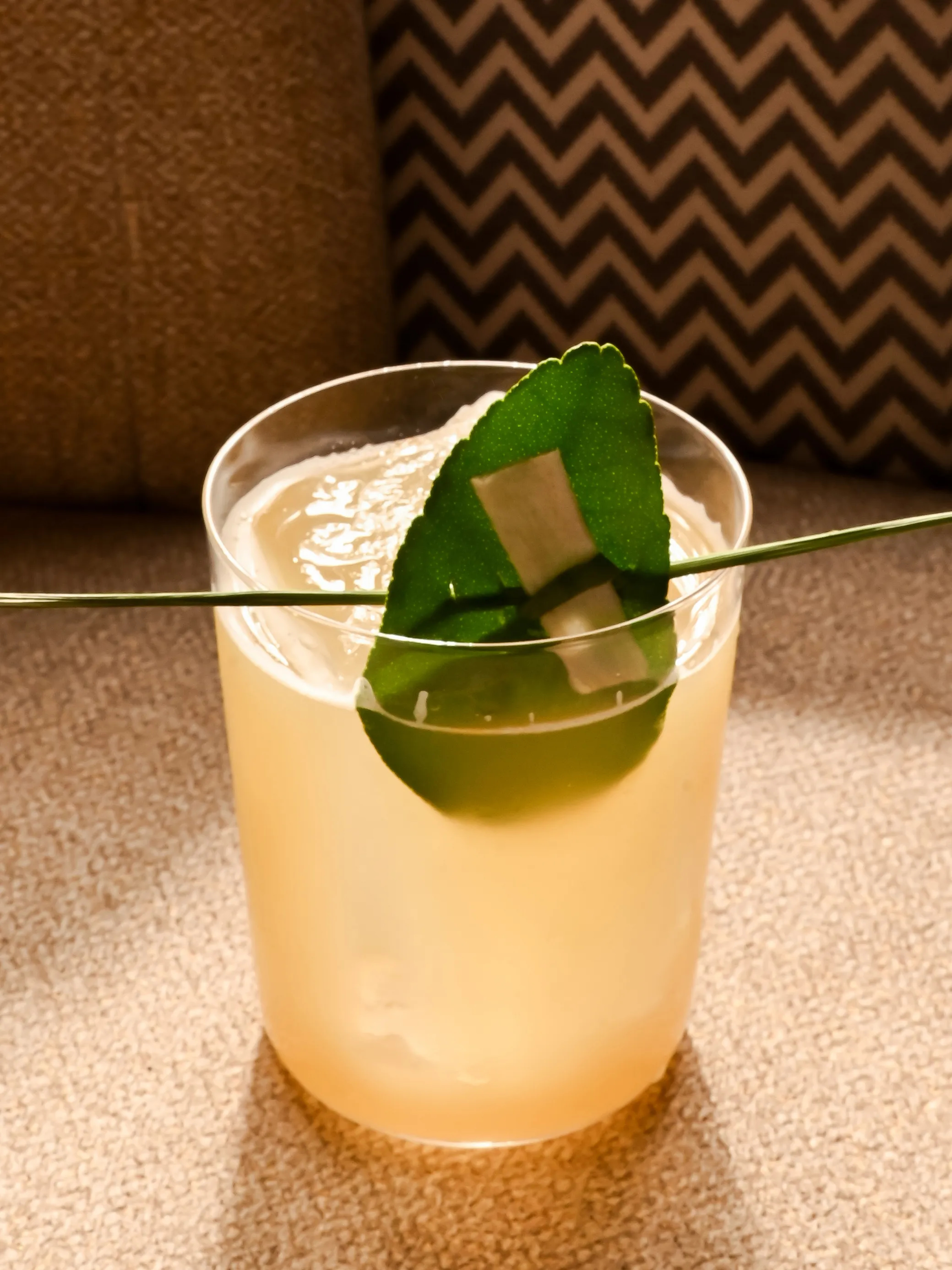 Signature dish at otb - Global Comfort Food experience 19