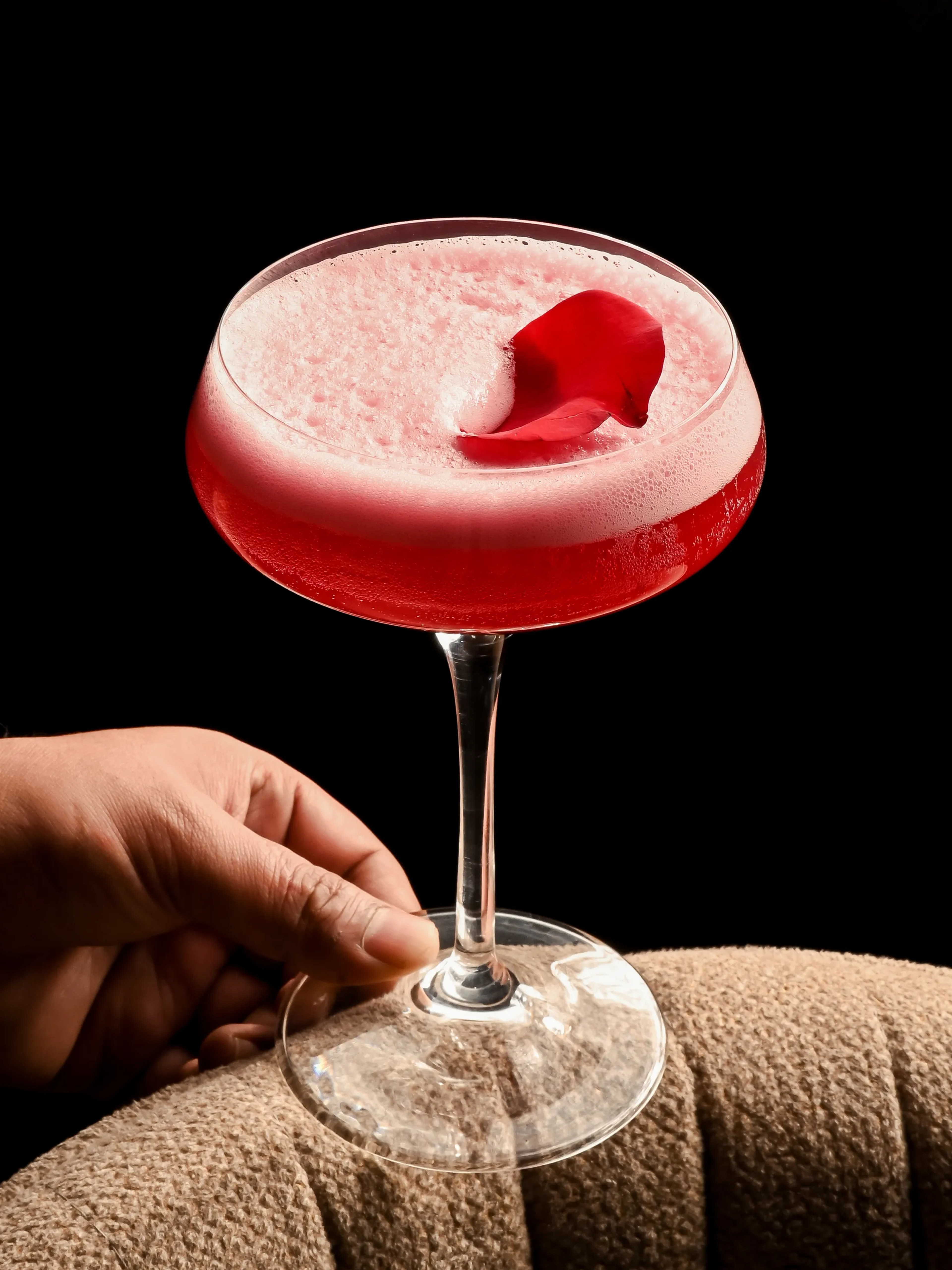 Signature dish at otb - Global Comfort Food experience 20