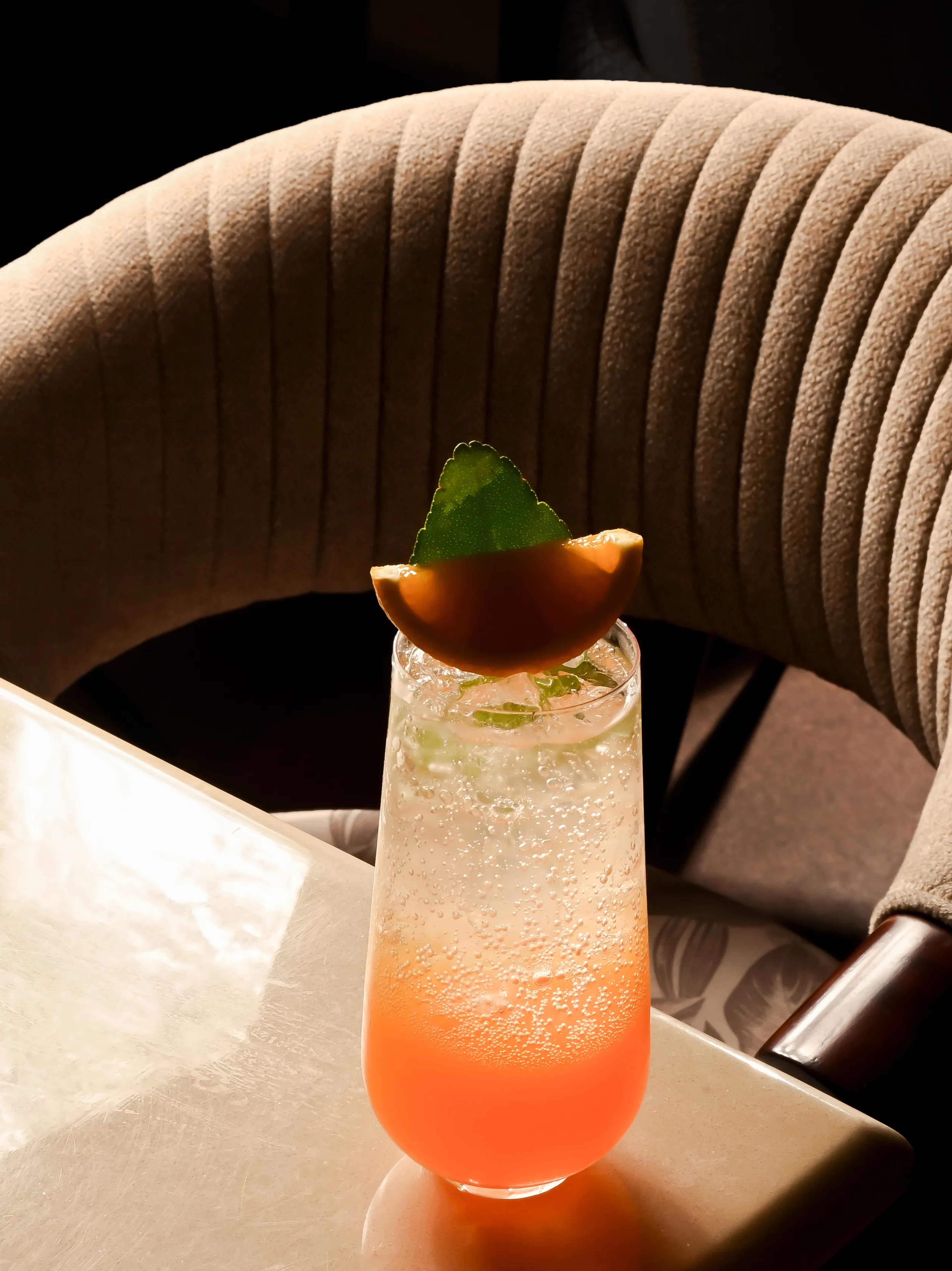 Signature dish at otb - Global Comfort Food experience 25