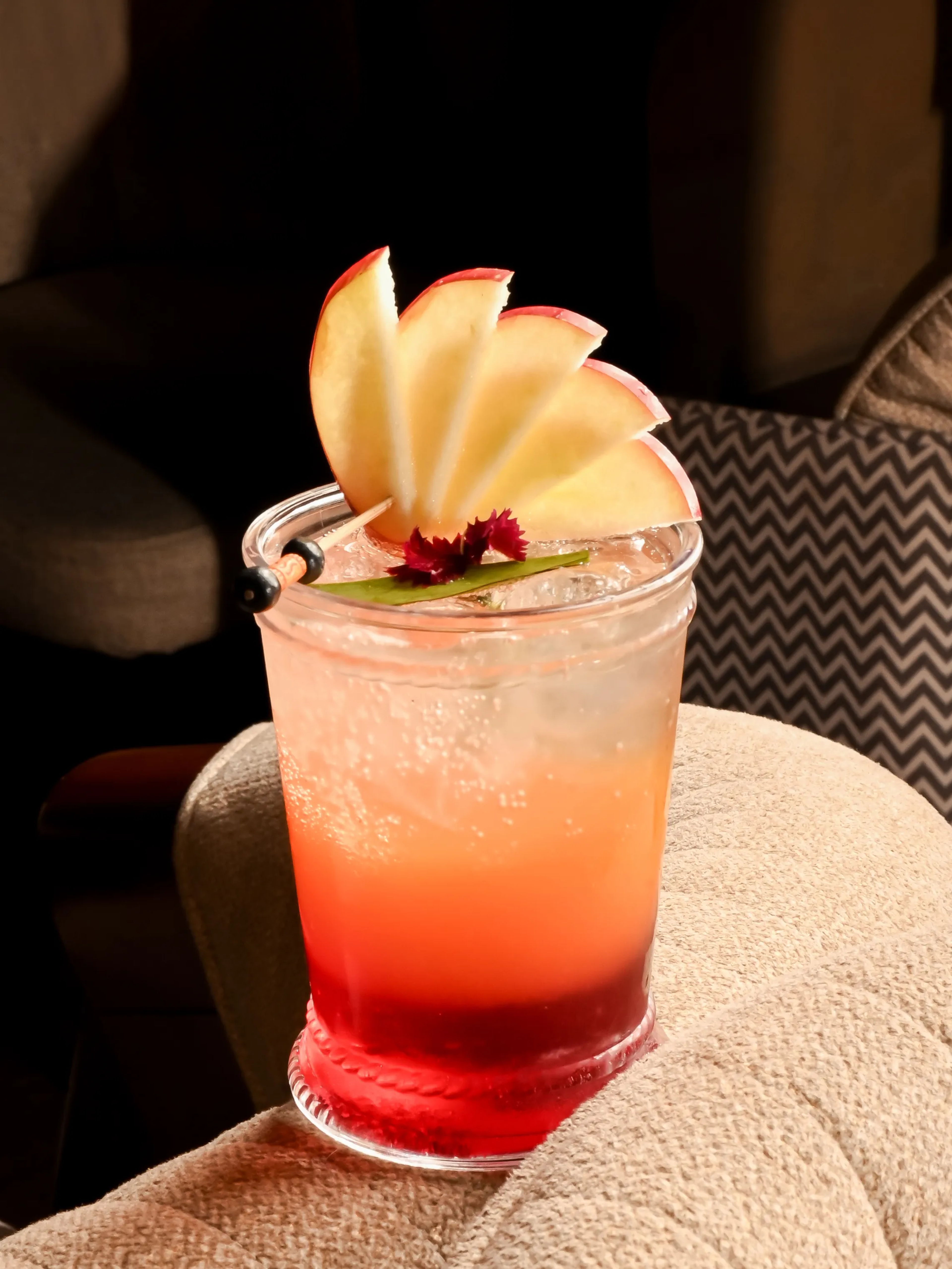 Signature dish at otb - Global Comfort Food experience 26