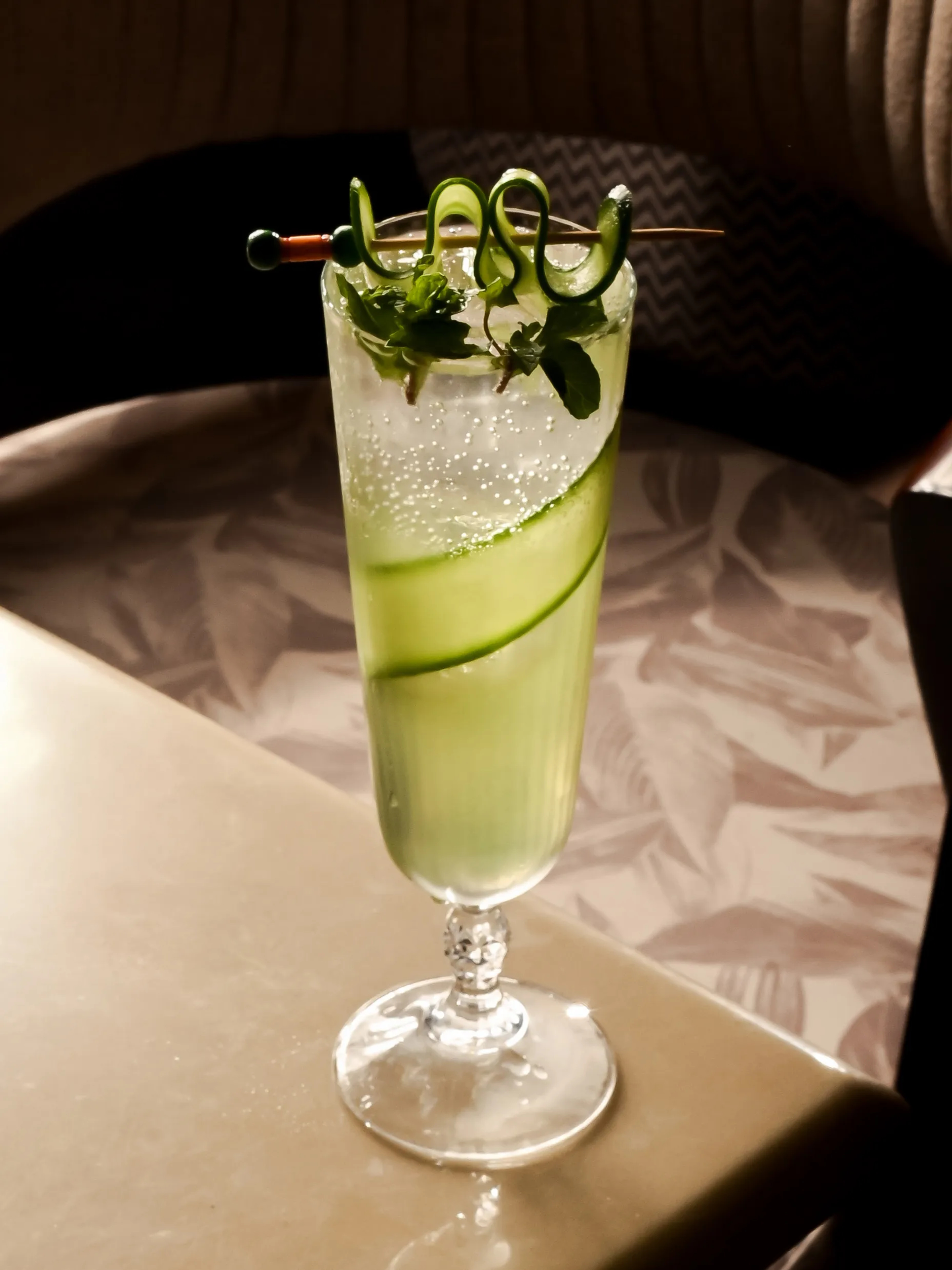 Signature dish at otb - Global Comfort Food experience 27