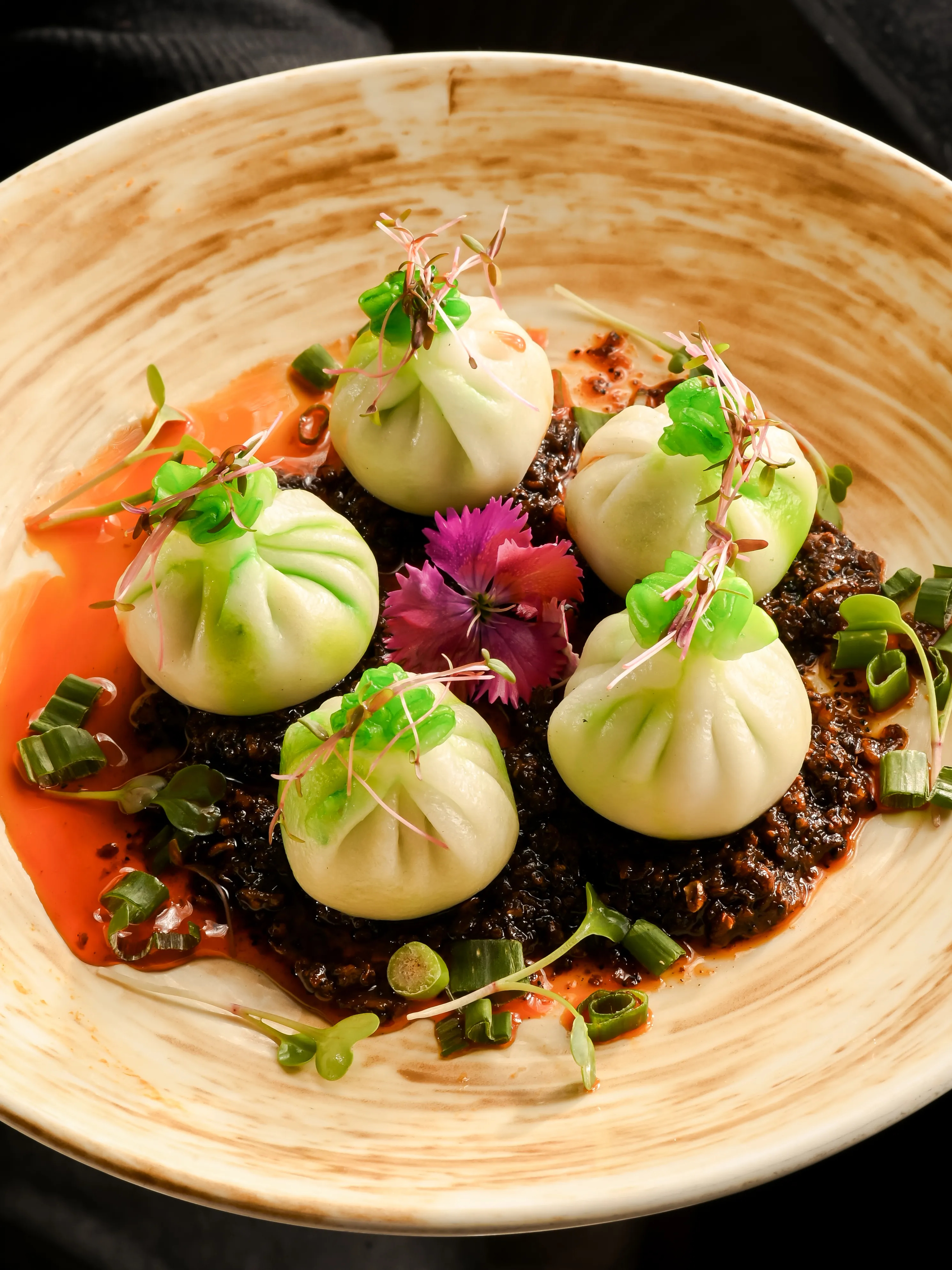 Signature dish at otb - Global Comfort Food experience 28