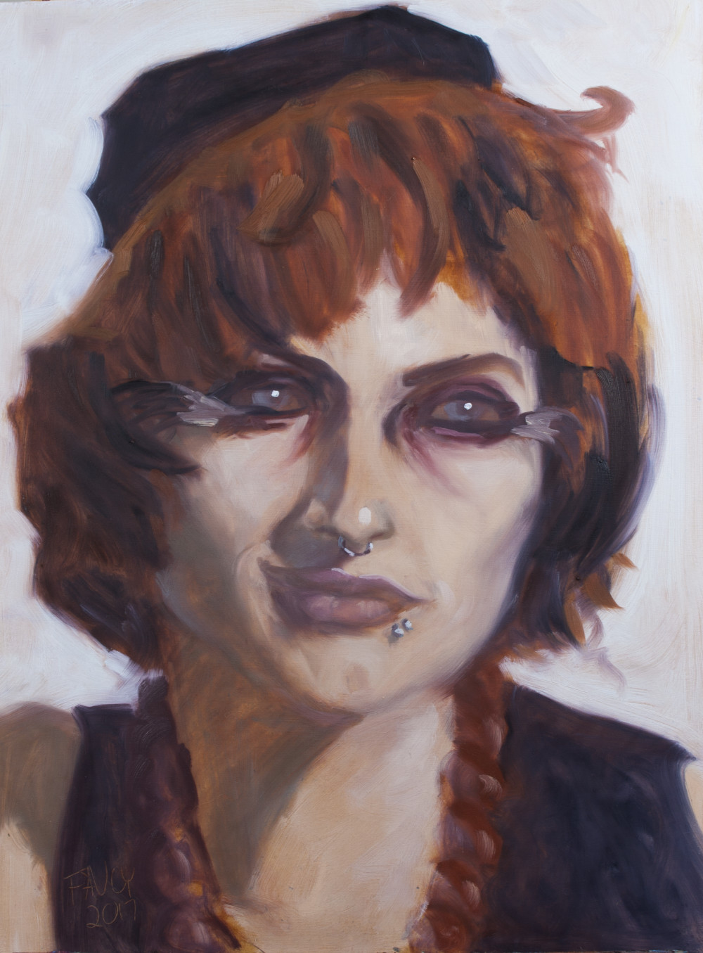 Portrait of Zaftigg Von BonBon Image of Portrait of Zaftigg Von BonBon