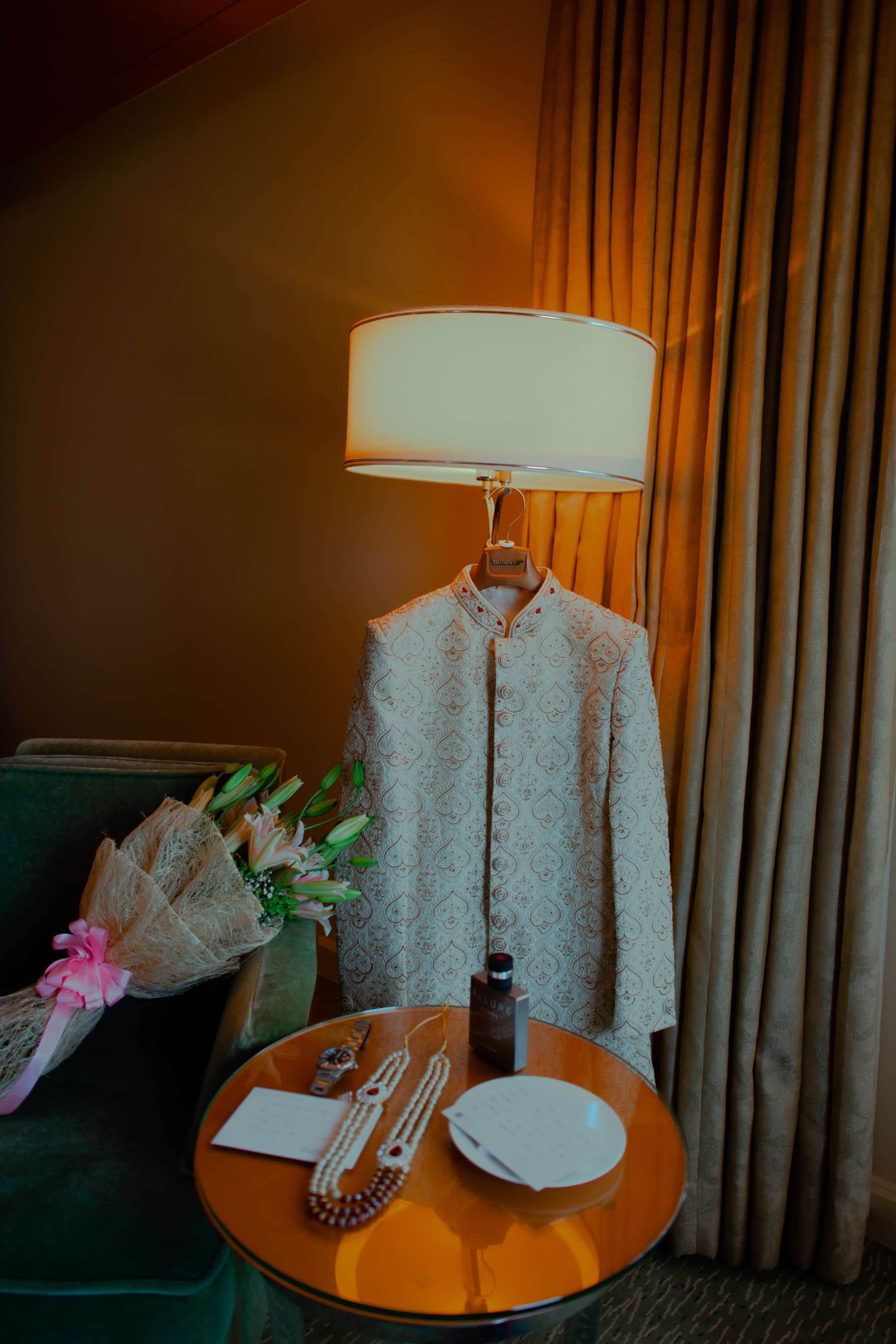 Sarah & Michael - Wedding Ceremony